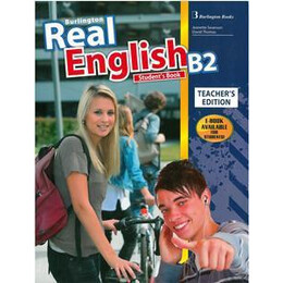 Real English b2 Teacher's Book