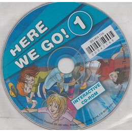 Here we go 1 cd-rom