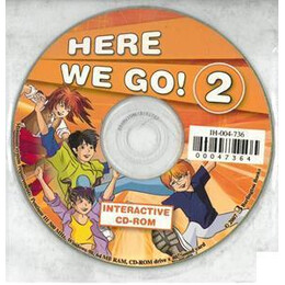 Here we go 2 cd-rom