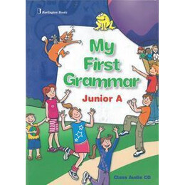 My First Grammar Junior a cds