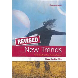 New Trends Cds(3) Revised
