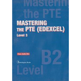Mastering the pte (Edexcel) Level 3 Cds(2)