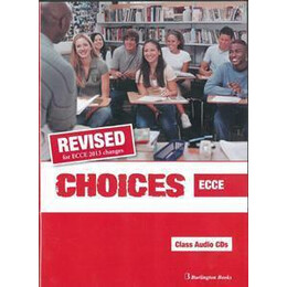 Choices Ecce Cds(3) Revised