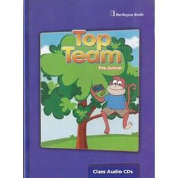 Top Team pre-Junior cds