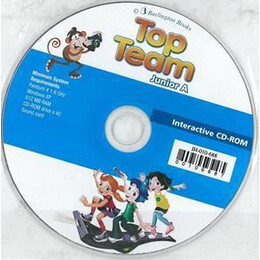 Top Team Junior a cd-rom