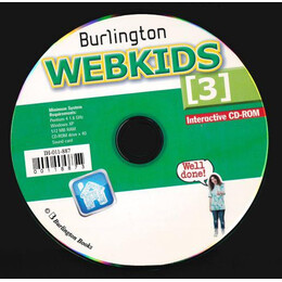 Webkids 3 cd-rom Interactive