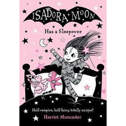 Isadora Moon has a Sleepover