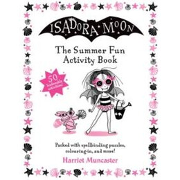Isadora Moon: the Summer fun Activity Book