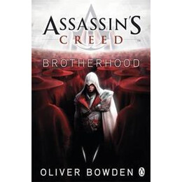 Brotherhood : Assassin's Creed Book 2