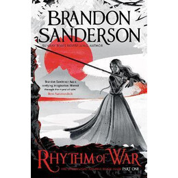 Rhythm of war Part one