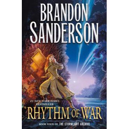 Rhythm of war : Book Four of the Stormlight Archive : 4