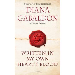 Written in my own Heart's Blood: 8
