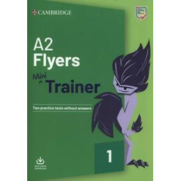 A2 Flyers Mini Trainer With Audio Download