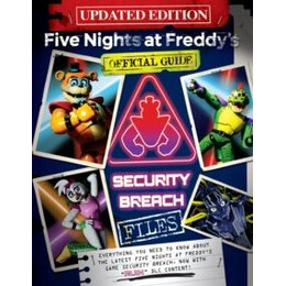 Five Night at Freddy's: the Security Breach Files