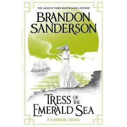 Tress of the Emerald sea