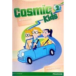 Cosmic Kids 2 Wkbk