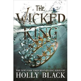 The Folk of the air (2): the Wicked King