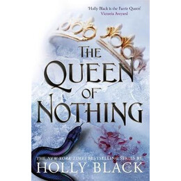 The Queen of Nothing (The Folk of the air #3)