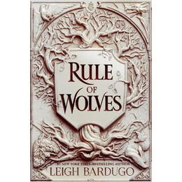 Rule of Wolves (King of Scars Book 2)