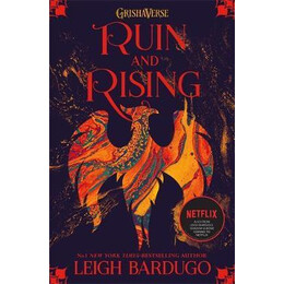 Shadow and Bone: Ruin and Rising : Book 3