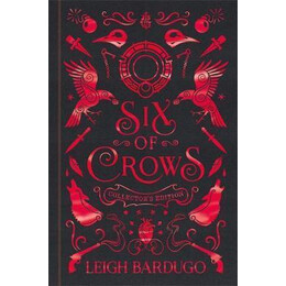 Six of Crows: Collector's Edition : Book 1