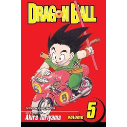 Dragon Ball: vol 05