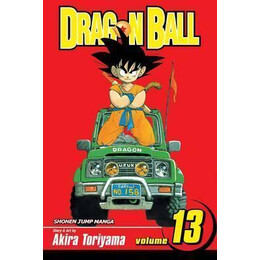 Dragon Ball: vol 13