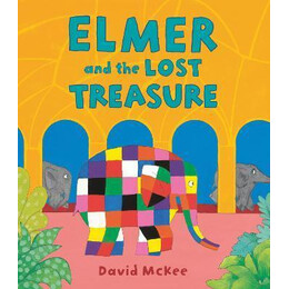 Elmer and the Lost Treasure