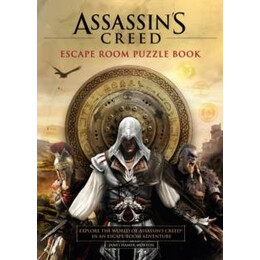 Assassin's Creed - Escape Room Puzzle Book