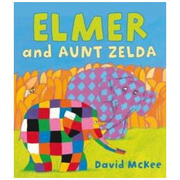 Elmer and Aunt Zelda