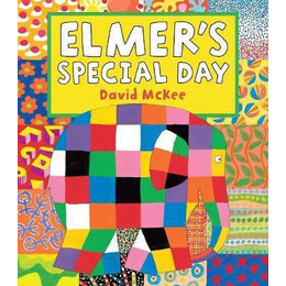 Elmer's Special day