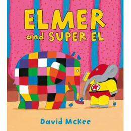 Elmer and Super el