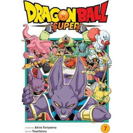Dragon Ball: Super vol 07