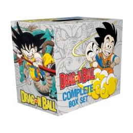 Dragon Ball Complete box set