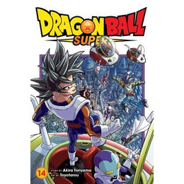 Dragon Ball: Super vol 14