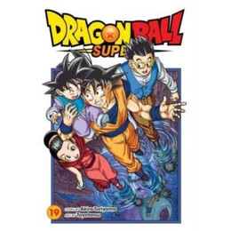 Dragon Ball Super, Vol. 19 : 19