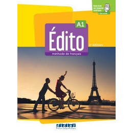 Edito a1 Eleve 2nd Edition (+ App)