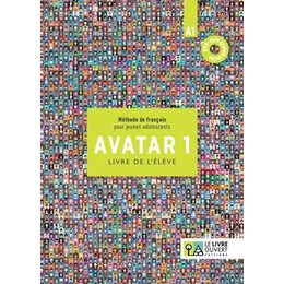 Avatar 1 Livre D'eleve (+dvd)