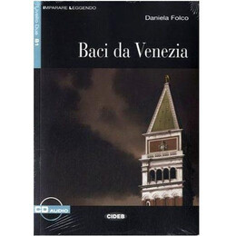 Baci da Venezia (+ cd)
