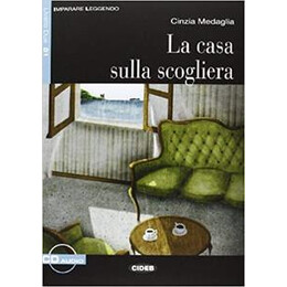 La Casa Sulla Scogliera (+cd) b1