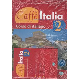 Caffe Italia 2 Studente (+libretto Complementare+cd)