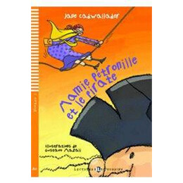 Mamie Petronille et le Pirate (+ cd)