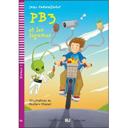 Pb3 et les Legumes (+cd)