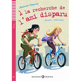 A la Recherche de L'ami Disparu (+cd)