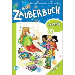 Das Zauberbuch Starter Kursbuch