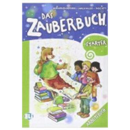 Das Zauberbuch Starter Arbeitsbuch