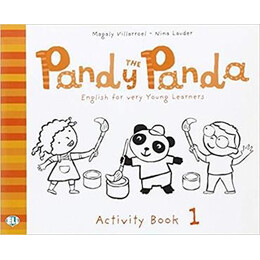 Pandy the Panda 1 Workbook
