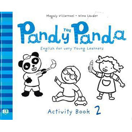 Pandy the Panda 2 Workbook