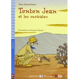 Tonton Jean et les Suricates