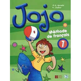 Jojo 1 Eleve (+cd)